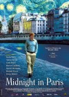 Midnight in Paris poster