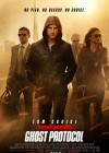 Mission: Impossible - Ghost Protocol poster