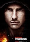 Mission: Impossible - Ghost Protocol poster