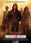 Mission: Impossible - Ghost Protocol poster