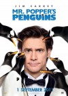 Mr. Popper's Penguins poster