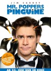 Mr. Popper's Penguins poster