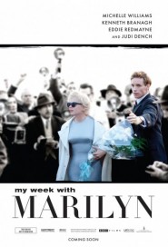 My Week with Marilyn poster