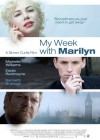 My Week with Marilyn poster