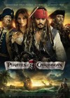 Pirates of the Caribbean: On Stranger Tides poster