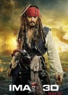 Pirates of the Caribbean: On Stranger Tides poster