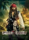 Pirates of the Caribbean: On Stranger Tides poster