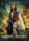 Pirates of the Caribbean: On Stranger Tides poster