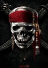 Pirates of the Caribbean: On Stranger Tides poster