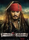 Pirates of the Caribbean: On Stranger Tides poster