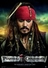 Pirates of the Caribbean: On Stranger Tides poster