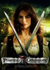 Pirates of the Caribbean: On Stranger Tides poster