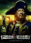 Pirates of the Caribbean: On Stranger Tides poster