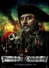 Pirates of the Caribbean: On Stranger Tides poster