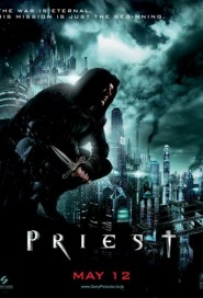 Priest poster