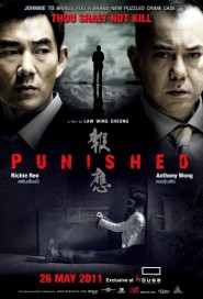 Punished poster