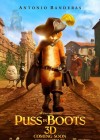 Puss in Boots poster