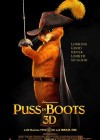 Puss in Boots poster