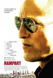 Rampart poster