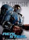 Real Steel poster