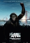 Rise of the Planet of the Apes poster