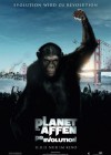 Rise of the Planet of the Apes poster