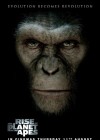 Rise of the Planet of the Apes poster