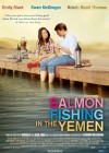 Salmon Fishing in the Yemen poster