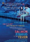 Salmon Fishing in the Yemen poster