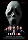 Scream 4 poster