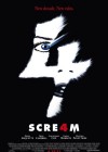 Scream 4 poster