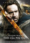 Season of the Witch poster