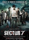 Sector 7 poster