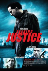 Seeking Justice poster