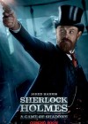 Sherlock Holmes: A Game of Shadows poster