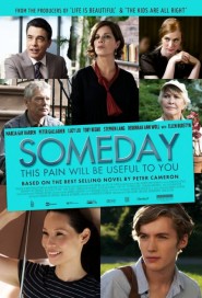 Someday This Pain Will Be Useful to You poster