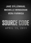 Source Code poster