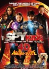 Spy Kids: All the Time in the World poster