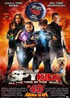 Spy Kids: All the Time in the World poster