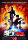 Spy Kids: All the Time in the World poster