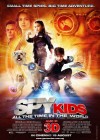 Spy Kids: All the Time in the World poster