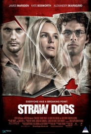 Straw Dogs poster