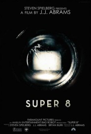 Super 8 poster