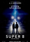 Super 8 poster