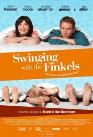 Swinging with the Finkels poster