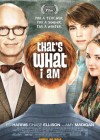 That's What I Am poster