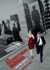 The Adjustment Bureau poster