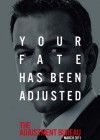 The Adjustment Bureau poster