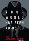 The Adjustment Bureau poster