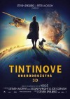 The Adventures of Tintin poster